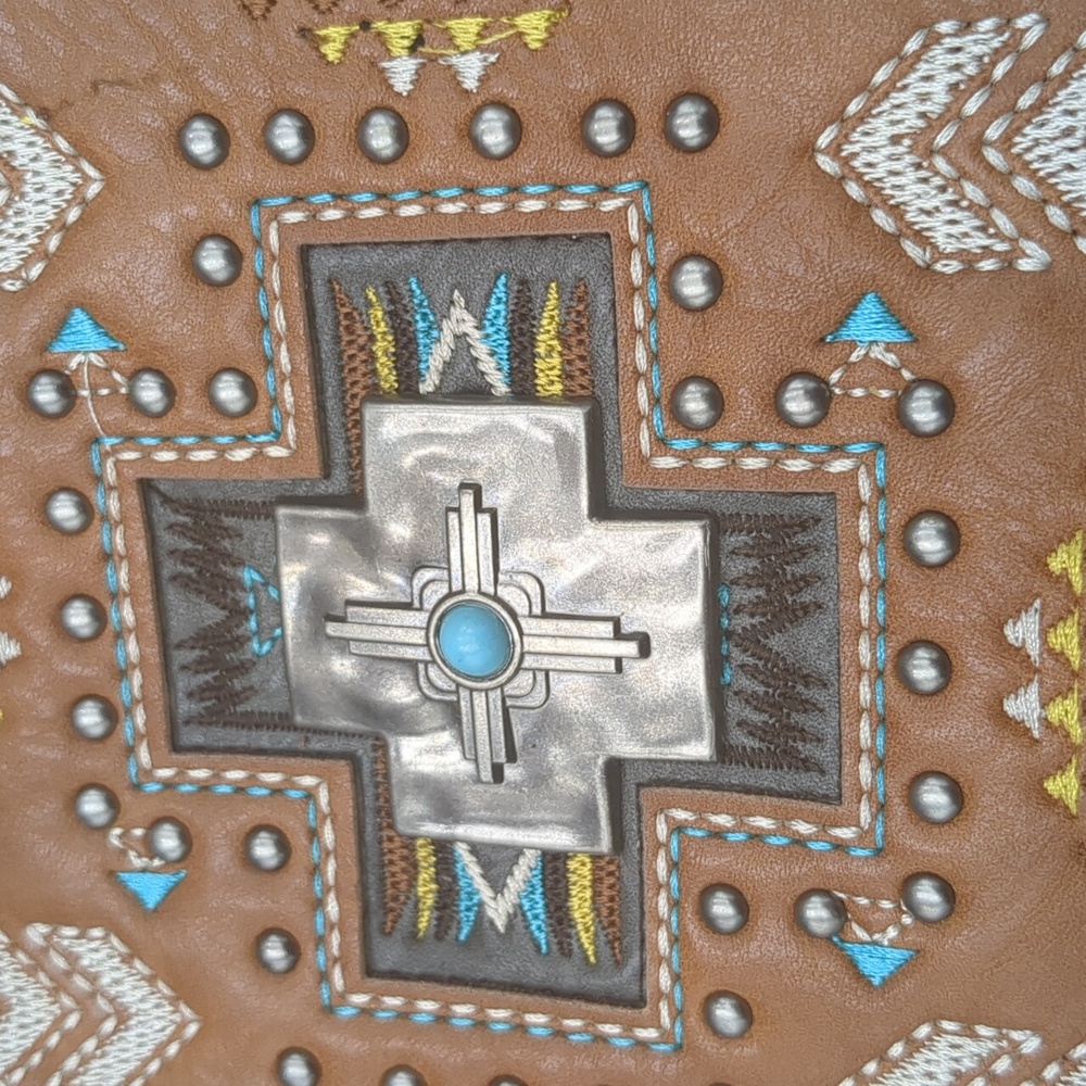 American Bling Ornate Bag